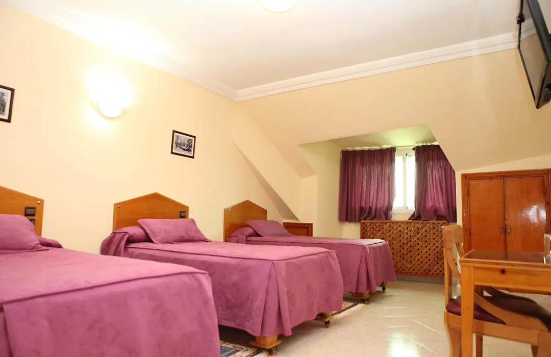 Hôtel Relais Ras El Maa-1