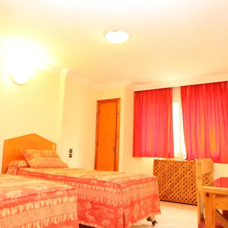 Hôtel Relais Ras El Maa-3